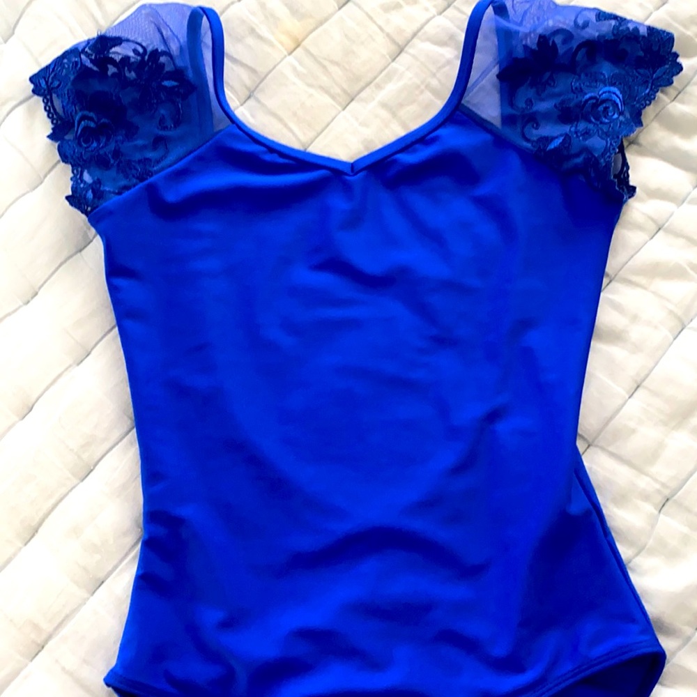Ballet Rosa size 36 Josephine leotard